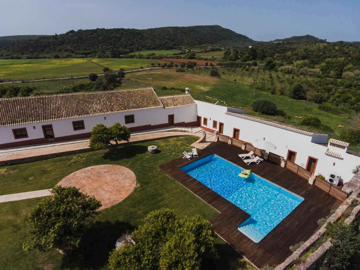 Quinta Do Freixo Villa Benafim Exterior photo